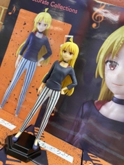 MÔ HÌNH Ijichi Seika - Bocchi the Rock! - Desktop×Decorate Collections (SEGA) FIGURE CHÍNH HÃNG
