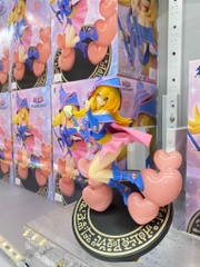 MÔ HÌNH Dark Magician Girl - Yu-Gi-Oh! Duel Monsters - HereDitail (SK Japan) FIGURE CHÍNH HÃNG