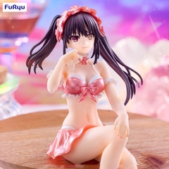 [Pre Order] MÔ HÌNH Tokisaki Kurumi - Date A Live - Noodle Stopper Figure Pastel Red ver. (FuRyu) FIGURE CHÍNH HÃNG