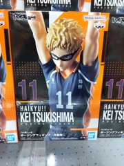 MÔ HÌNH Tsukishima Kei - Haikyuu!! - Posing Figure (Bandai Spirits)FIGURE CHÍNH HÃNG