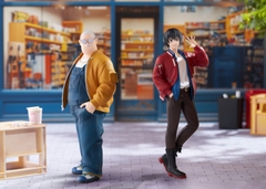 [Pre Order] MÔ HÌNH Sakamoto Tarou - Sakamoto Days - Taito Kuji - Taito Kuji Sakamoto Days Street Style (A Prize) (Taito) FIGURE CHÍNH HÃNG