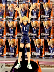 MÔ HÌNH Tsukishima Kei - Haikyuu!! - Posing Figure (Bandai Spirits)FIGURE CHÍNH HÃNG