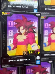 MÔ HÌNH Son Goku SSJ4 - Dragon Ball Daima -  (Bandai Spirits) FIGURE CHÍNH HÃNG
