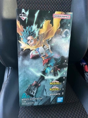MÔ HÌNH Midoriya Izuku - Boku no Hero Academia - Ichiban Kuji (A Prize) - Masterlise (Bandai Spirits) FIGURE CHÍNH HÃNG