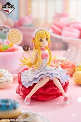 MÔ HÌNH Oshino Shinobu - Monogatari Series - Ichiban Kuji - Ichiban Kuji Monogatari Series Washi to Watashi to Boku no Hareishou (Bandai Spirits) FIGURE CHÍNH HÃNG