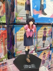 MÔ HÌNH Hanekawa Tsubasa - Nisemonogatari - Premium Figure SEGA Prize (SEGA) FIGURE CHÍNH HÃNG