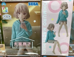 MÔ HÌNH Oomuro Nadeshiko - Oomuro-ke - Premium Chokonose Figure (SEGA) FIGURE CHÍNH HÃNG