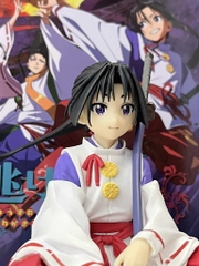 MÔ HÌNH Houjou Tokiyuki - Nige Jouzu no Wakagimi - Noodle Stopper Figure (FuRyu) FIGURE CHÍNH HÃNG
