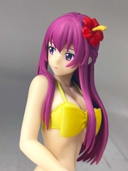 MÔ HÌNH Makuzawa Ouka - Megami no Cafe Terrace - Noodle Stopper Figure (FuRyu) FIGURE CHÍNH HÃNG