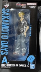 MÔ HÌNH Asakura Shin - Sakamoto Days - Ichiban Kuji Vol.2 (A Prize) - Masterlise Expiece (Bandai Spirits) FIGURE CHÍNH HÃNG
