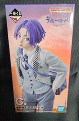 MÔ HÌNH Mikage Reo - Blue Lock - Ichiban Kuji - Ichiban Kuji Blue Lock ~Day Off~ (C Prize) (Bandai Spirits) FIGURE CHÍNH HÃNG