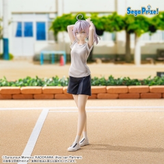MÔ HÌNH Alisa Mikhailovna Kujou - Tokidoki Bosotto Russia-go de Dereru Tonari no Alya-san - Luminasta - Gym ver (SEGA) FIGURE CHÍNH HÃNG