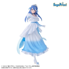 MÔ HÌNH Kokorone Awayuki - VTuber Nandaga Haishin Kiri Wasuretara Densetsu ni Natteta. - Desktop×Decorate Collections (SEGA) FIGURE CHÍNH HÃNG