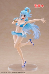 MÔ HÌNH Aqua - Kono Subarashii Sekai ni Shukufuku o! 3 - Coreful Figure - Mizugi ver. (Taito) FIGURE CHÍNH HÃNG