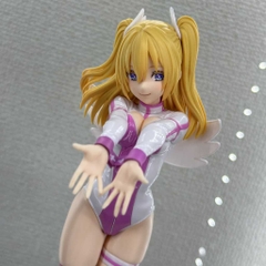 MÔ HÌNH Amano Ririsa - 2.5-jigen no Yuuwaku - Glitter & Glamours - Angel School Training Uniform Ver. (Bandai Spirits) FIGURE CHÍNH HÃNG