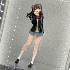 MÔ HÌNH Tachibana Mikari - 2.5-jigen no Yuuwaku - Glitter & Glamours - Uniform Ver. (Bandai Spirits) FIGURE CHÍNH HÃNG