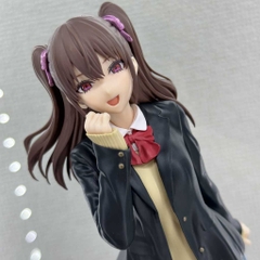 MÔ HÌNH Tachibana Mikari - 2.5-jigen no Yuuwaku - Glitter & Glamours - Uniform Ver. (Bandai Spirits) FIGURE CHÍNH HÃNG