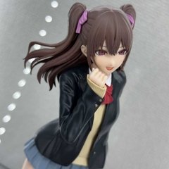 MÔ HÌNH Tachibana Mikari - 2.5-jigen no Yuuwaku - Glitter & Glamours - Uniform Ver. (Bandai Spirits) FIGURE CHÍNH HÃNG