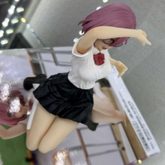 MÔ HÌNH Amano Ririsa - 2.5-jigen no Yuuwaku - PenLife! - Uniform Ver. (Bandai Spirits) FIGURE CHÍNH HÃNG