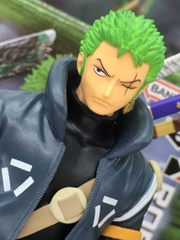 MÔ HÌNH Roronoa Zoro - One Piece - DXF Figure - The Grandline Men - The Grandline Series - Egghead (Bandai Spirits)FIGURE CHÍNH HÃNG