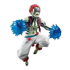 [Pre Order] MÔ HÌNH Akaza - Demon Slayer - Vibration Stars Plush (Bandai Spirits) FIGURE CHÍNH HÃNG