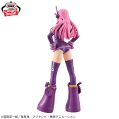 MÔ HÌNH Jewelry Bonney - One Piece - DXF Figure - The Grandline Series - Egghead (Bandai Spirits)FIGURE CHÍNH HÃNG