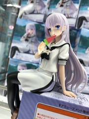 MÔ HÌNH Naruse Shiroha - Summer Pockets - Noodle Stopper Figure (FuRyu) FIGURE CHÍNH HÃNG