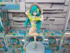 MÔ HÌNH Hatsune Miku - Piapro Characters - Conceptual Series (Vol.1) - Luminasta (SEGA) FIGURE CHÍNH HÃNG