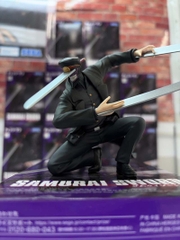 MÔ HÌNH Samurai Sword (Katana Man) - Chainsaw Man - Premium Chokonose Figure (SEGA) FIGURE CHÍNH HÃNG