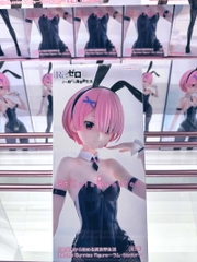 MÔ HÌNH Ram - Re:Zero kara Hajimeru Isekai Seikatsu - BiCute Bunnies - Bicolor (FuRyu) FIGURE CHÍNH HÃNG