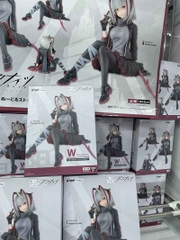 MÔ HÌNH W - Arknights - Noodle Stopper Figure (FuRyu) FIGURE CHÍNH HÃNG