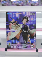 MÔ HÌNH Kochou Shinobu - Kimetsu no Yaiba - Luminasta (SEGA) FIGURE CHÍNH HÃNG
