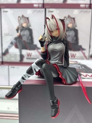MÔ HÌNH W - Arknights - Noodle Stopper Figure (FuRyu) FIGURE CHÍNH HÃNG