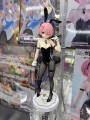 MÔ HÌNH Ram - Re:Zero kara Hajimeru Isekai Seikatsu - BiCute Bunnies - Bicolor (FuRyu) FIGURE CHÍNH HÃNG