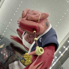 MÔ HÌNH Gamabunta - Naruto Shippuuden - Sofubi Figure (Bandai Spirits)FIGURE CHÍNH HÃNG