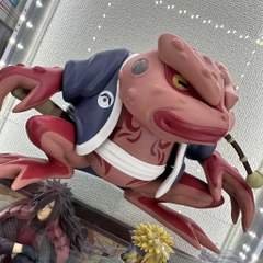 MÔ HÌNH Gamabunta - Naruto Shippuuden - Sofubi Figure (Bandai Spirits)FIGURE CHÍNH HÃNG