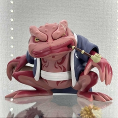 MÔ HÌNH Gamabunta - Naruto Shippuuden - Sofubi Figure (Bandai Spirits)FIGURE CHÍNH HÃNG