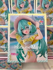 MÔ HÌNH Hatsune Miku - Piapro Characters - Conceptual Series (Vol.1) - Luminasta (SEGA) FIGURE CHÍNH HÃNG