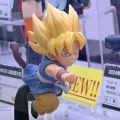 MÔ HÌNH Son Goku SSJ - Dragon Ball GT - Match Makers (Bandai Spirits)FIGURE CHÍNH HÃNG