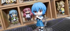 MÔ HÌNH Ayanami Rei - Nendoroid #1197 - Rebuild of Evangelion (Good Smile Company) FIGURE CHÍNH HÃNG