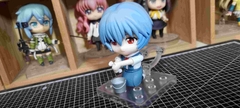 MÔ HÌNH Ayanami Rei - Nendoroid #1197 - Rebuild of Evangelion (Good Smile Company) FIGURE CHÍNH HÃNG