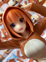 MÔ HÌNH Nakano Yotsuba - Gotoubun no Hanayome ∬ - Relax Time (Bandai Spirits) FIGURE CHÍNH HÃNG