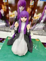 MÔ HÌNH Fern - Sousou no Frieren - Premium Chokonose Figure (SEGA) FIGURE CHÍNH HÃNG