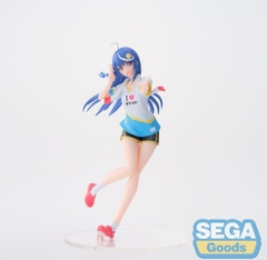 MÔ HÌNH Kokorone Awayuki - VTuber Nandaga Haishin Kiri Wasuretara Densetsu ni Natteta. - Desktop×Decorate Collections (SEGA) FIGURE CHÍNH HÃNG