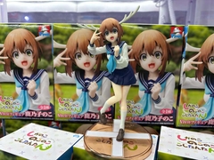 MÔ HÌNH Shikanoko Noko - Shikanoko Nokonoko Koshitantan - Vivit Figure (System Service) FIGURE CHÍNH HÃNG