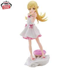 [Pre Order] MÔ HÌNH Oshino Shinobu - Monogatari Series - Espresto - Espresto Sweet Bloom (Bandai Spirits) FIGURE CHÍNH HÃNG