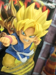 MÔ HÌNH Son Goku SSJ - Dragon Ball GT - Match Makers (Bandai Spirits)FIGURE CHÍNH HÃNG