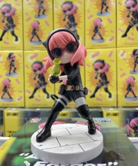 MÔ HÌNH Anya Forger - Spy × Family - Luminasta - Sennyugokko (SEGA)FIGURE CHÍNH HÃNG