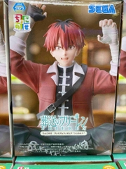MÔ HÌNH Stark - Sousou no Frieren - Premium Chokonose Figure (SEGA) FIGURE CHÍNH HÃNG