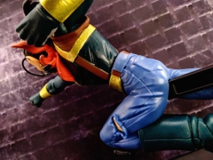 MÔ HÌNH Super Android 17 - Dragon Ball GT - Match Makers (Bandai Spirits)FIGURE CHÍNH HÃNG